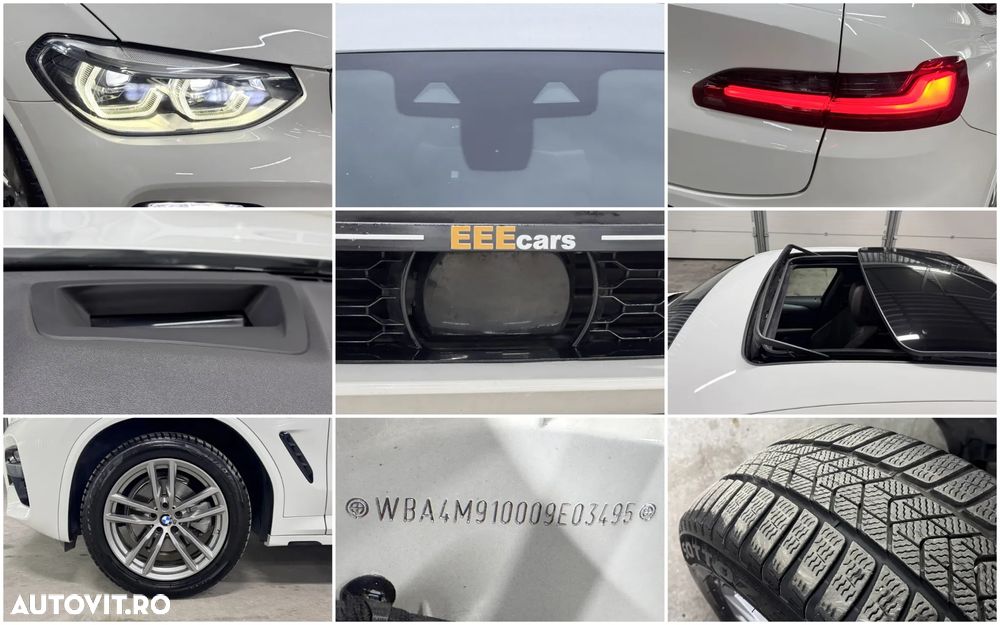 BMW X4 xDrive20d Aut. M Sport Edition - 3