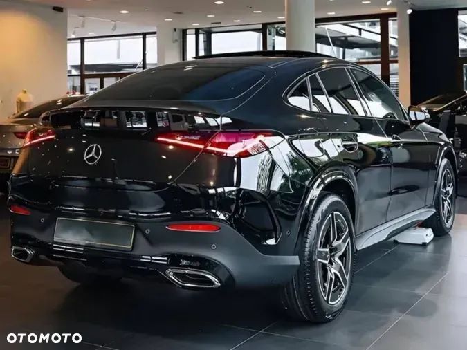 Mercedes-Benz GLC 200 4-Matic - 2