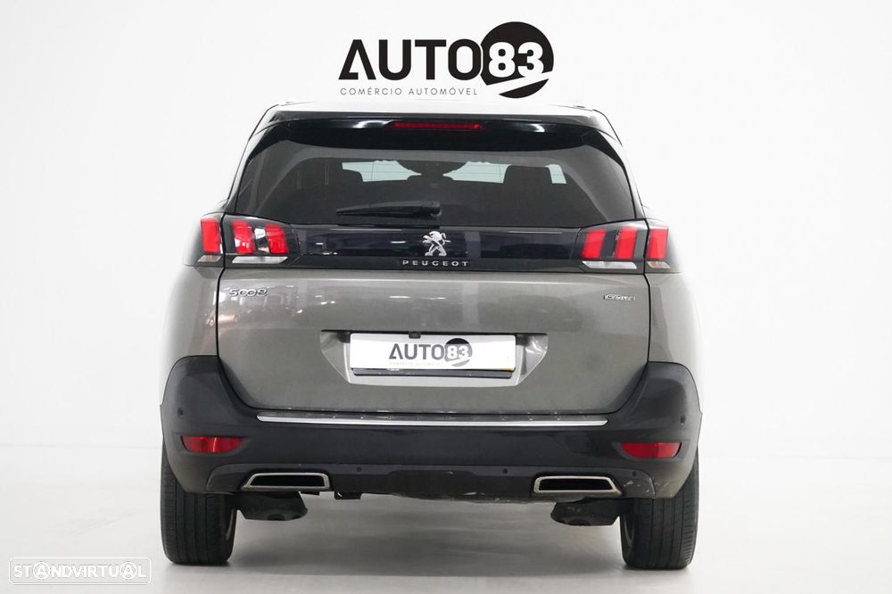 Peugeot 5008 1.5 BlueHDi GT Line - 4
