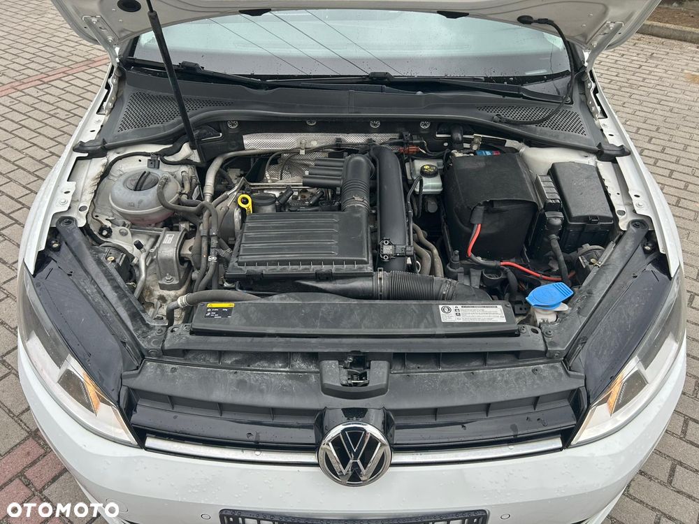 Volkswagen Golf 1.4 TSI (BlueMotion Technology) Highline - 10