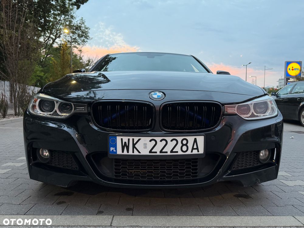 BMW Seria 3 318d - 10
