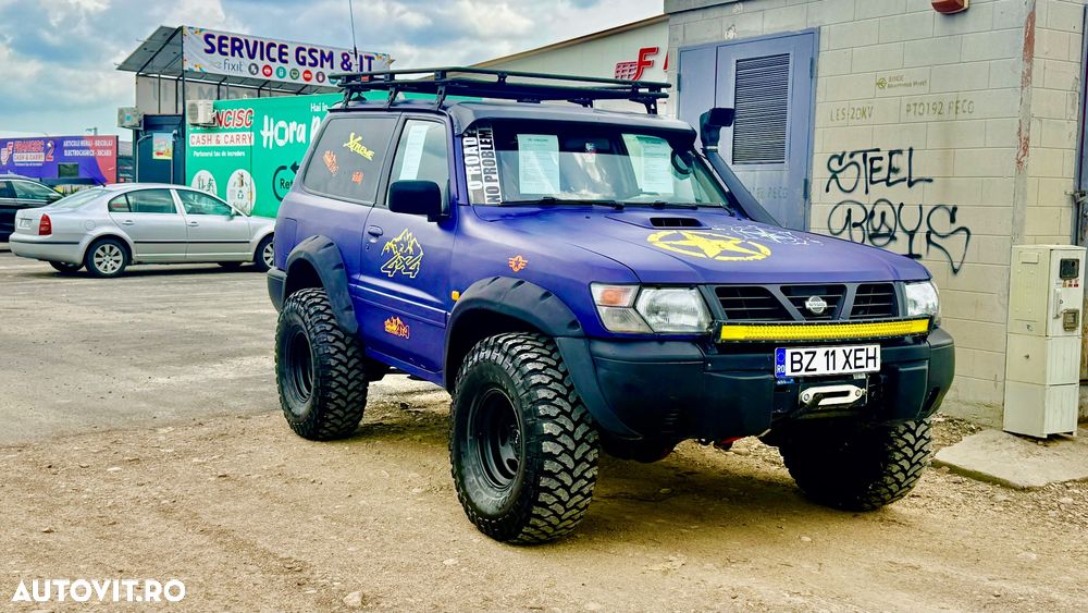 Nissan Patrol - 2