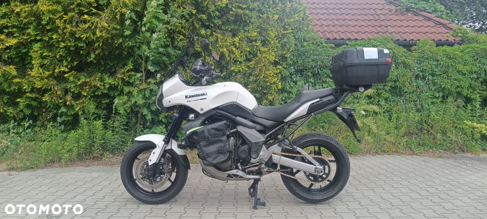 Kawasaki Versys 650 - 1