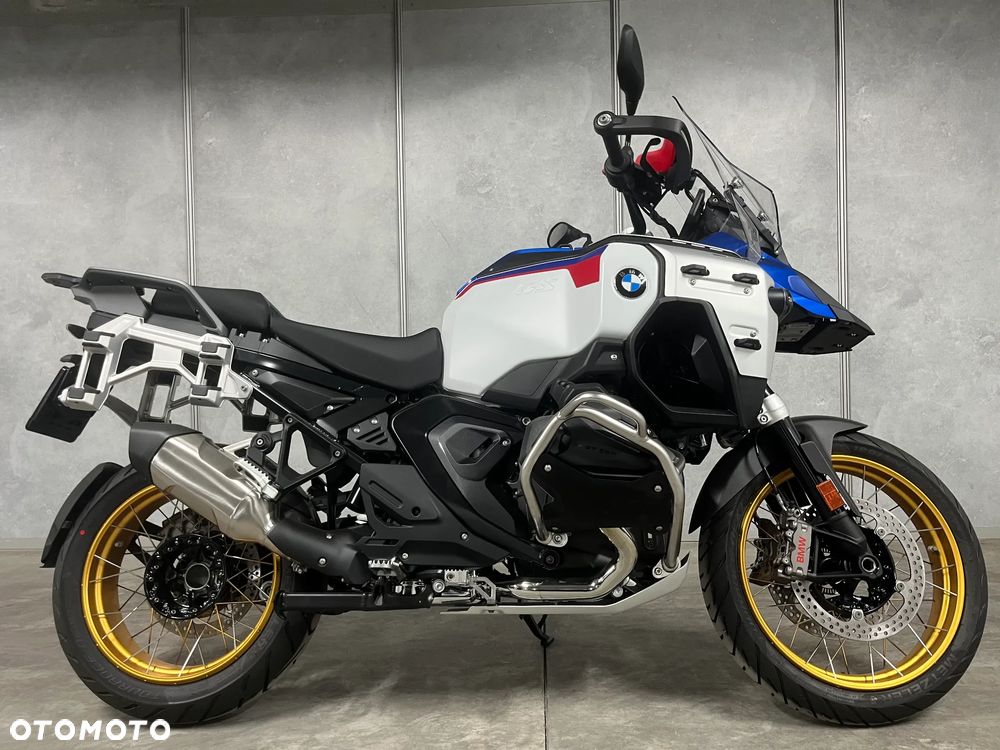 BMW GS - 1