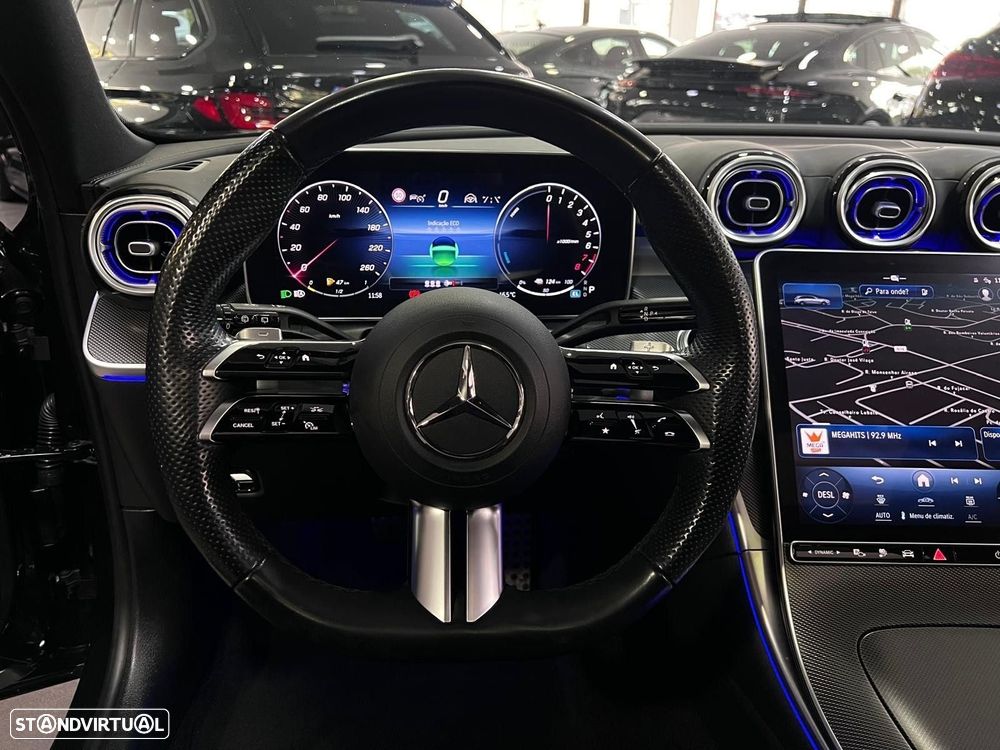 Mercedes-Benz C 300 e AMG Line - 48