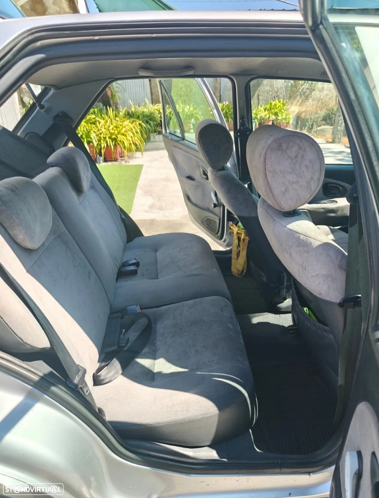 Citroën Saxo 1.1i Exclusive - 10