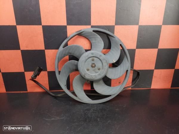 Ventilador Elétrico Mercedes-Benz Vito Autocarro (W639) - 1