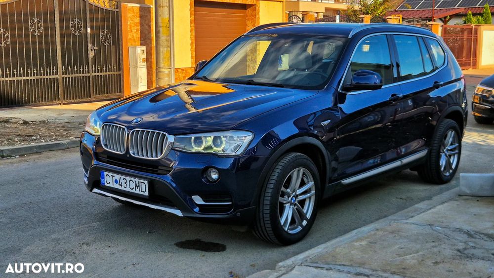BMW X3 ver-xdrive20d-at-xline - 2