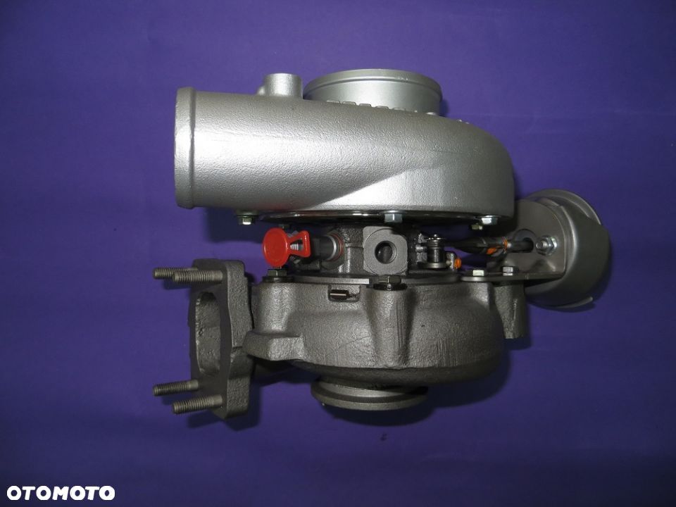 TURBO TURBINA  IVECO DAILY 3,0 HPT 177KM 768625 - 1