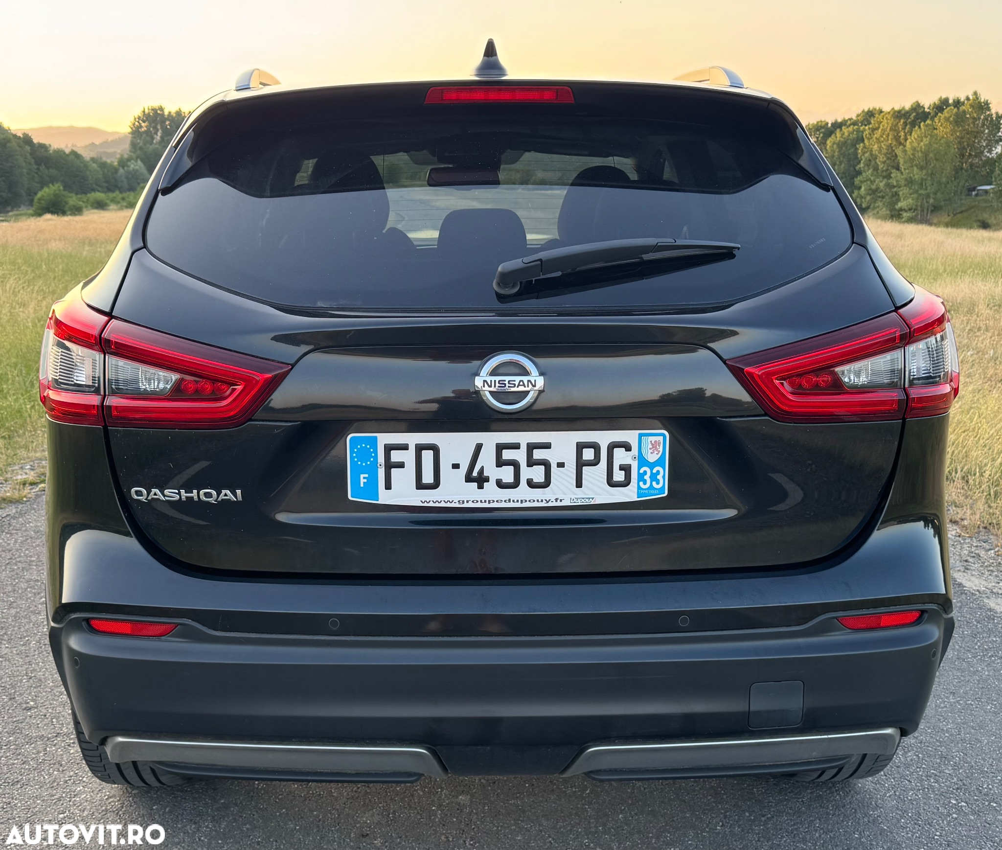 Nissan Qashqai - 8