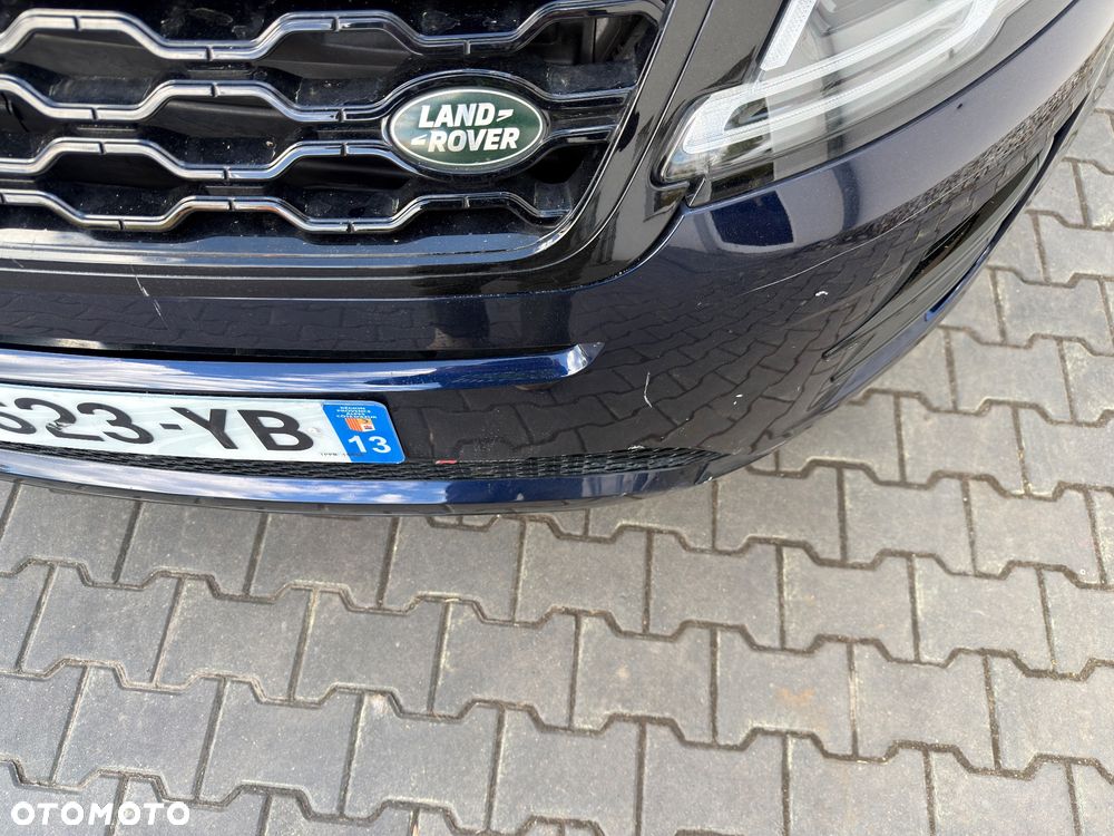 Land Rover Range Rover Evoque - 23