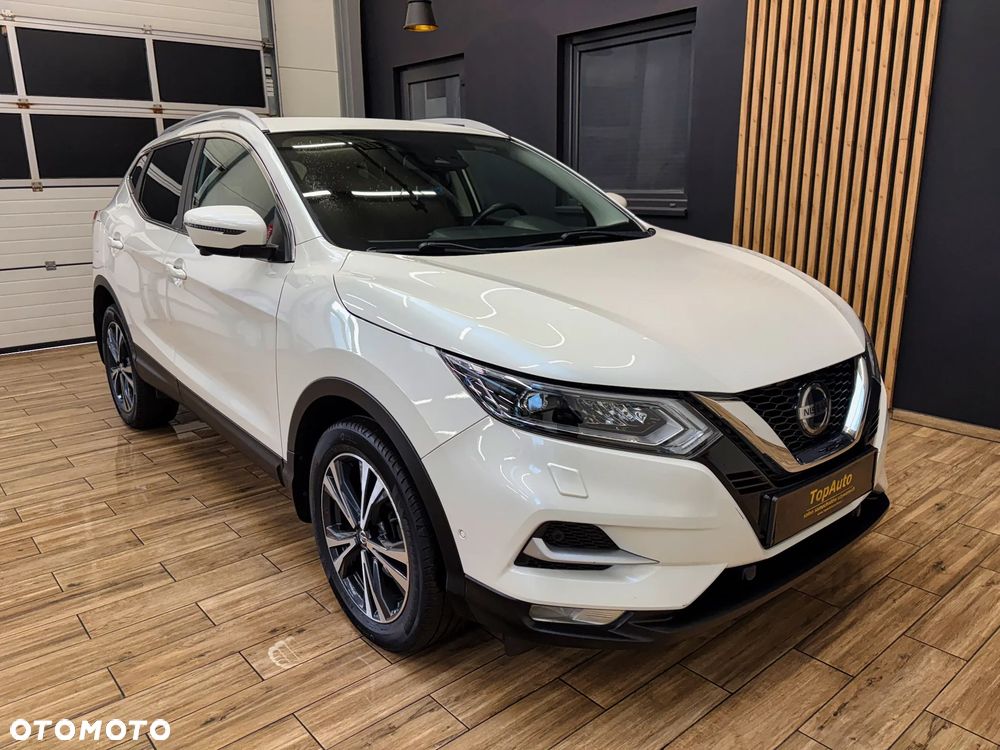 Nissan Qashqai 1.3 DIG-T DCT TEKNA - 4