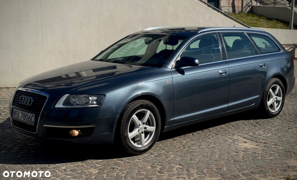 Audi A6 Avant 2.7 TDI - 12