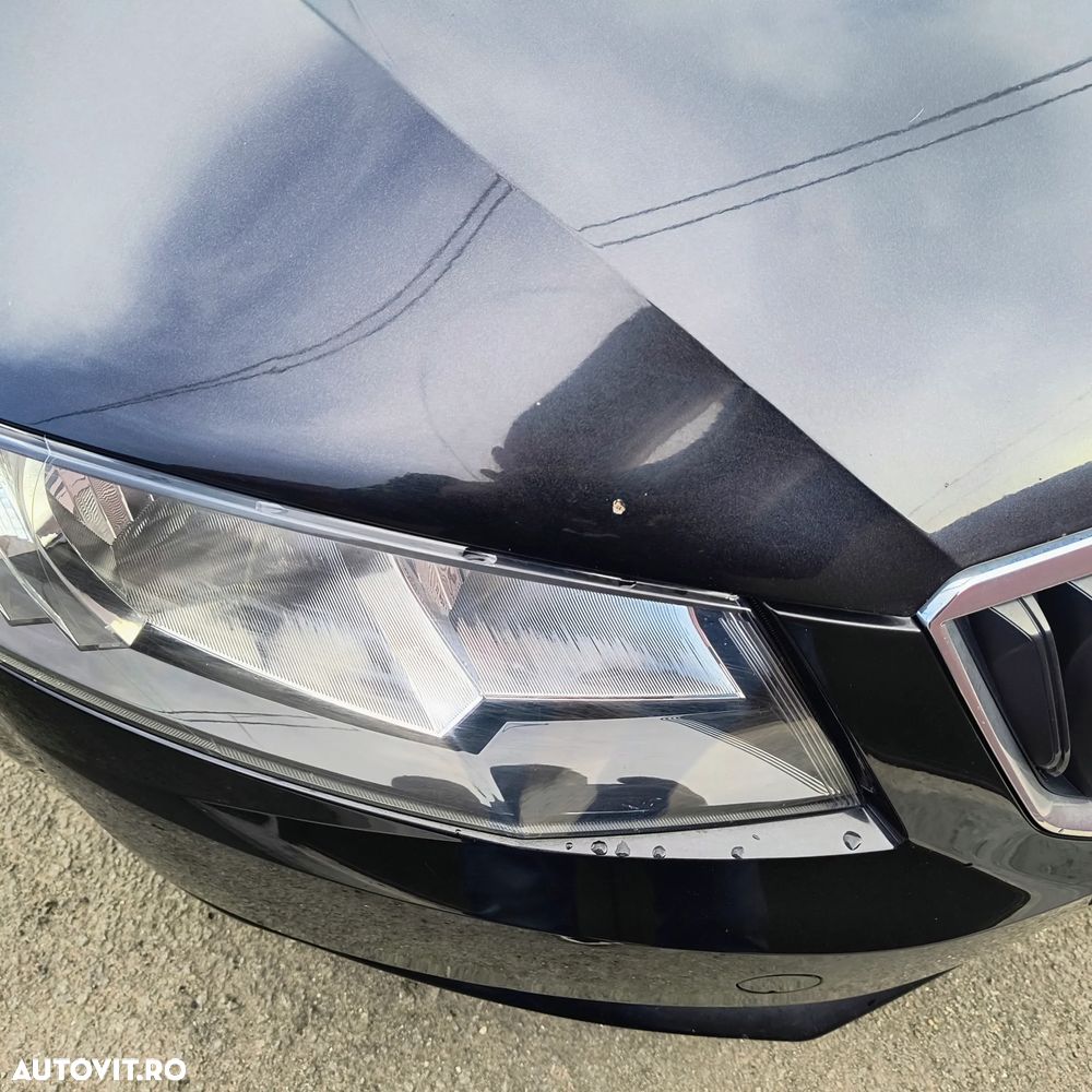 Skoda Octavia 1.6 TDI Greenline - 15