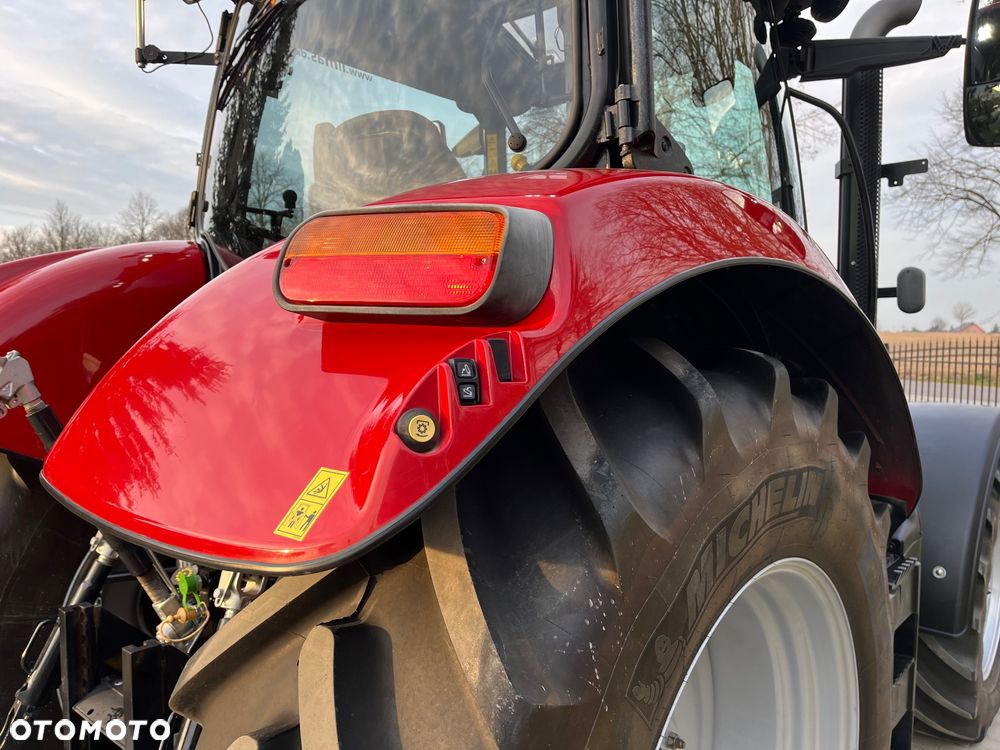 Case IH Maxxum 115 - 11