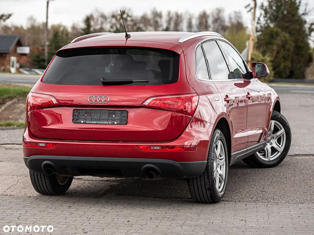 Audi Q5 2.0 TFSI Quattro S tronic - 12