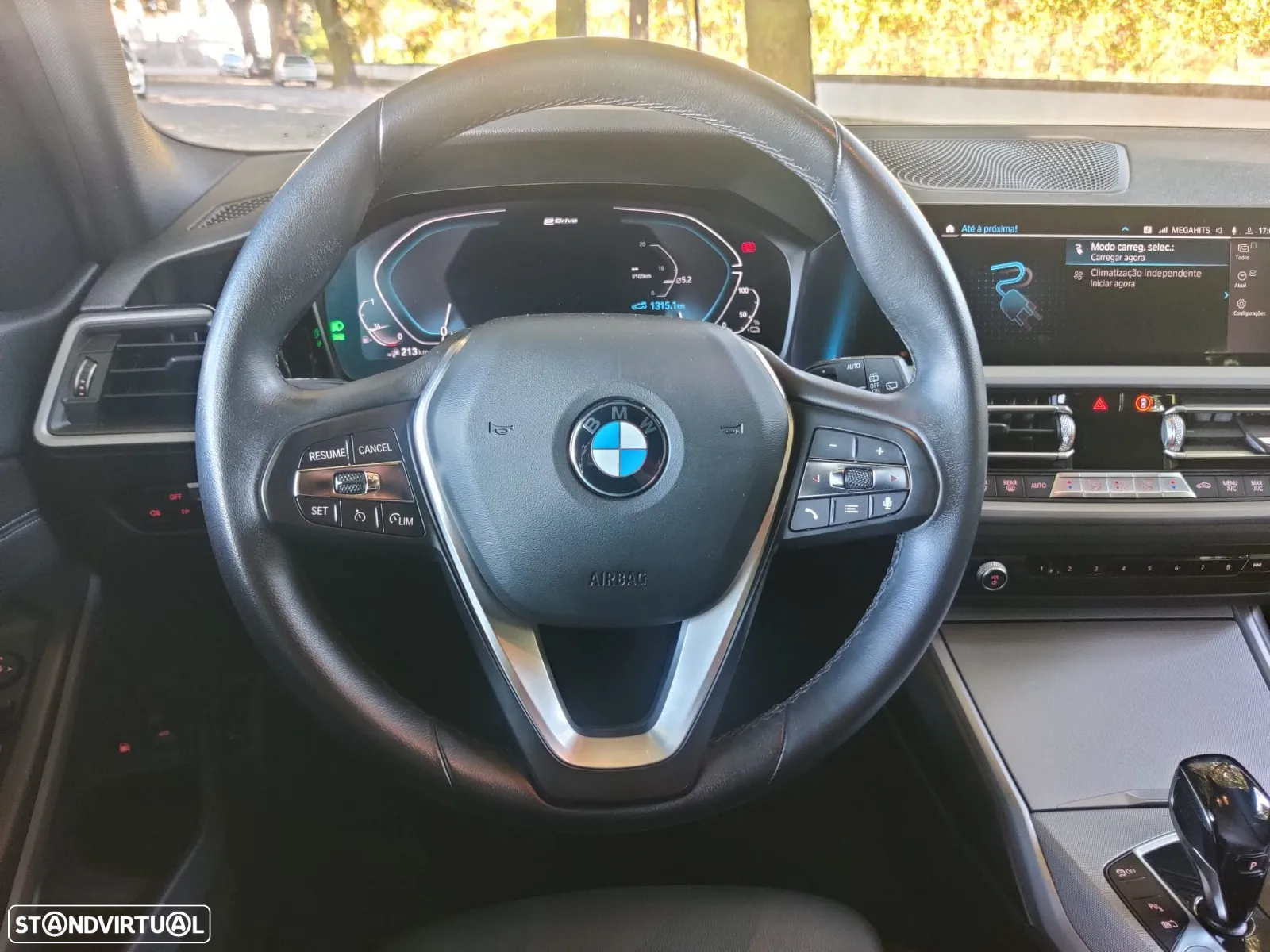 BMW 320 e Touring Line Sport Auto - 14