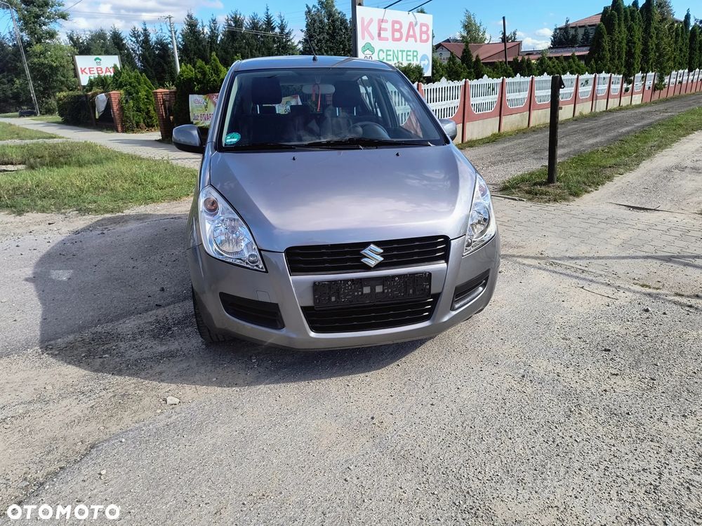 Suzuki Splash 1.0 Club - 18