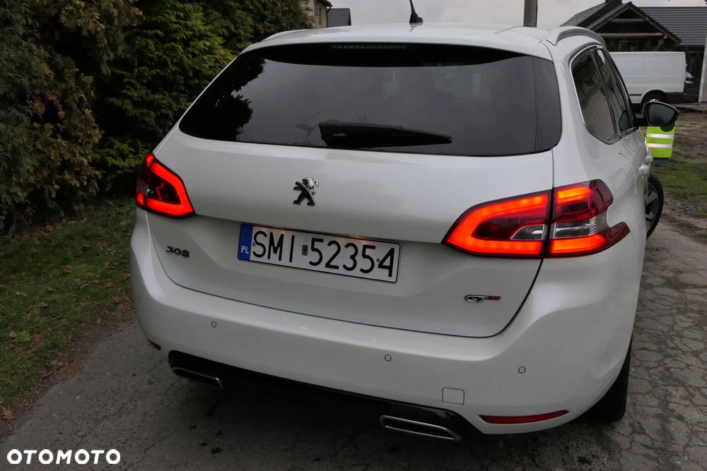 Peugeot 308 BlueHDi 150 Stop & Start GT-Line Edition - 8