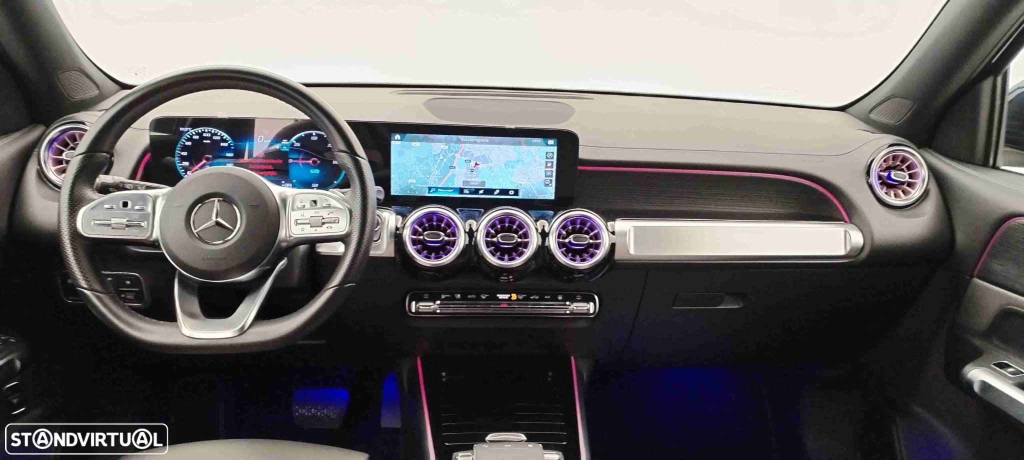 Mercedes-Benz EQB 250 Electric Art - 11