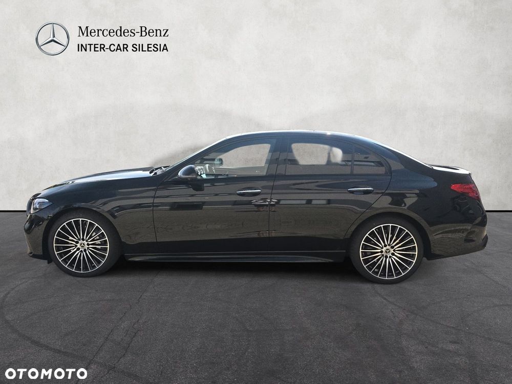 Mercedes-Benz Klasa C - 8