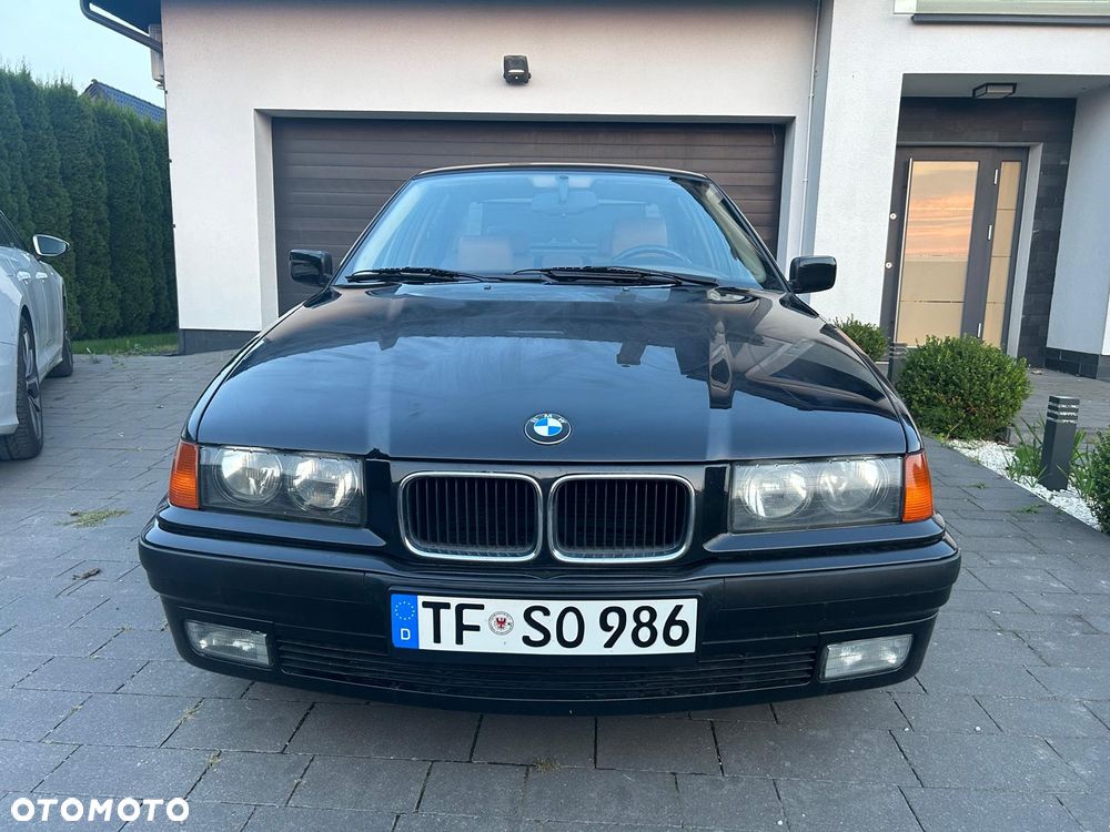BMW Seria 3 - 7