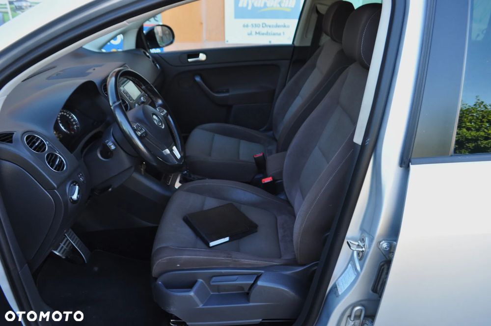 Volkswagen Golf Plus 1.4 TSI DSG Comfortline - 28