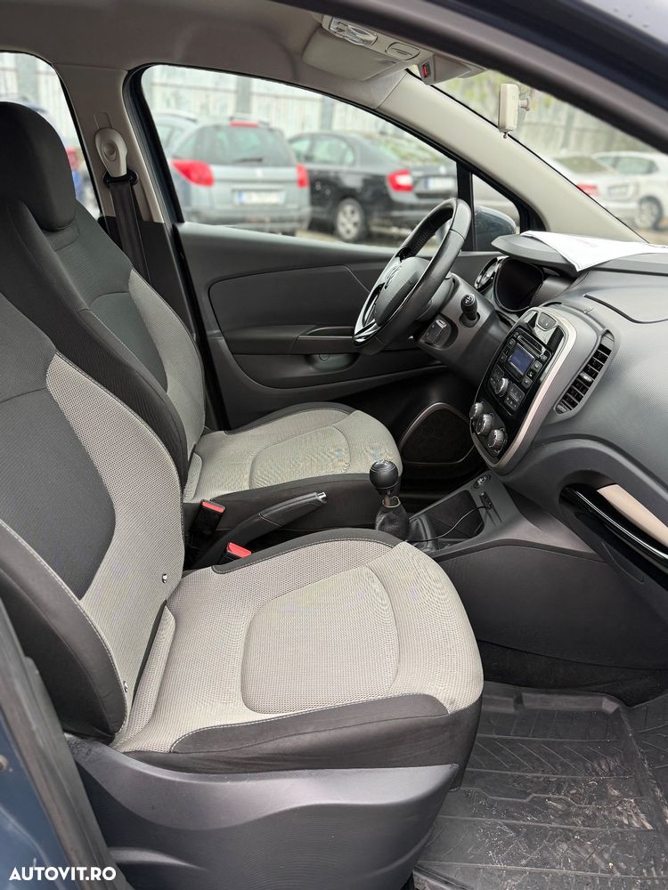 Renault Captur dCi Dynamique - 11
