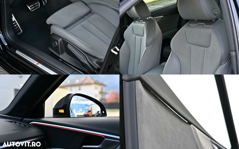 Audi A4 2.0 40 TDI S tronic S Line - 27