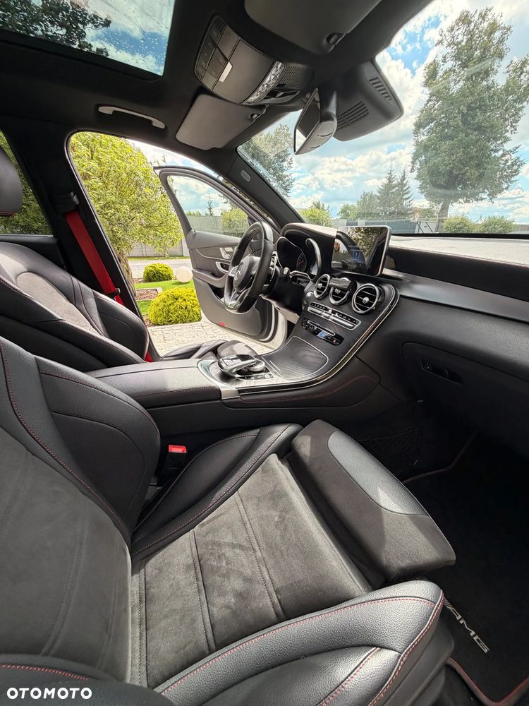 Mercedes-Benz GLC AMG 43 4-Matic - 9