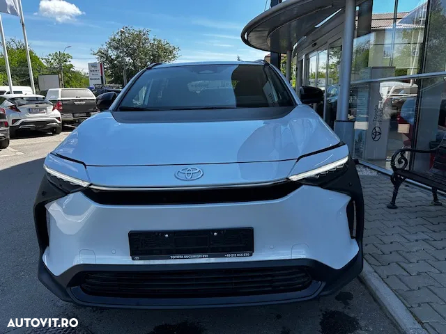 Toyota BZ4X 160 KW AWD (4x4) Exclusive - 2