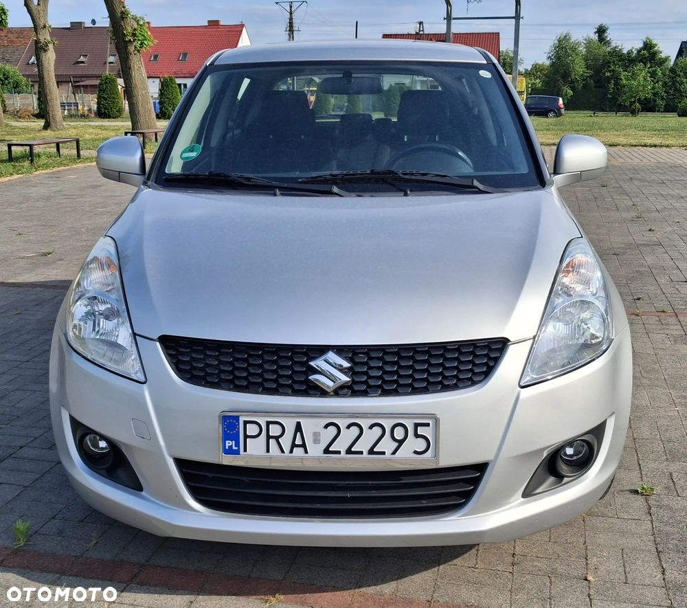 Suzuki Swift 1.2 Premium - 8