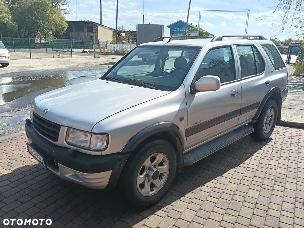 Opel Frontera B (1998-2004) 2.2 DTI LTD, 1999