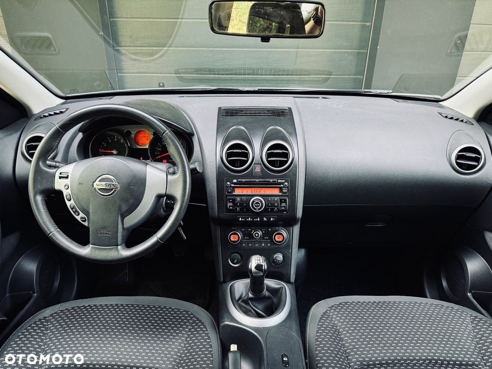 Nissan Qashqai 1.6 acenta - 10