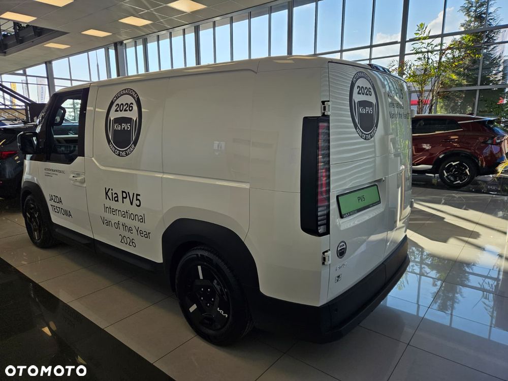 Kia PV5 - 4