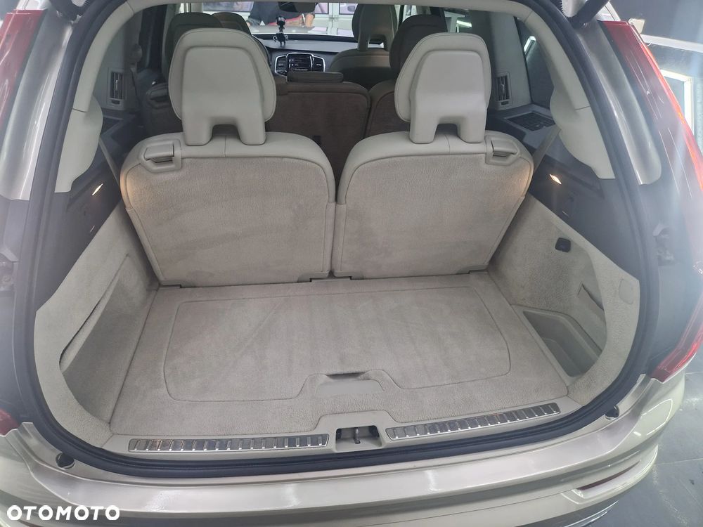 Volvo XC 90 T6 AWD Geartronic Momentum - 14