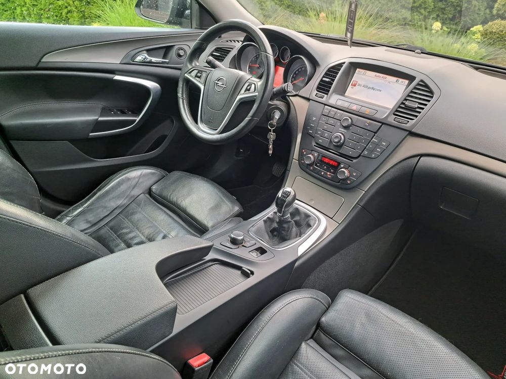 Opel Insignia 2.0 T Cosmo - 7