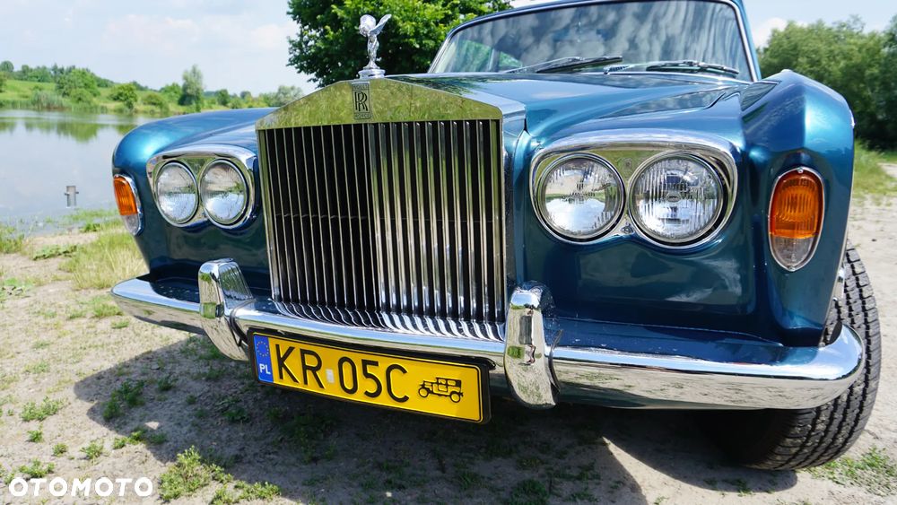 Rolls-Royce Silver Shadow - 6
