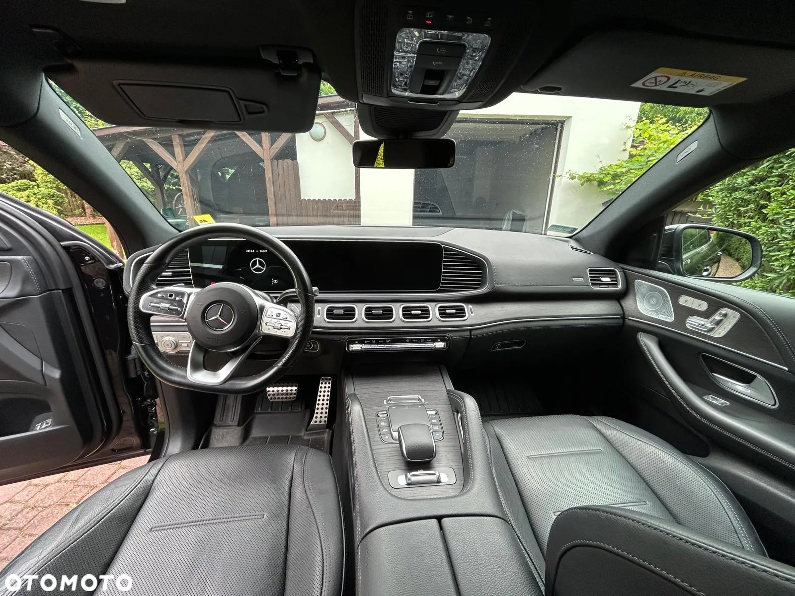 Mercedes-Benz GLE Coupe 400 d 4-Matic Premium - 6