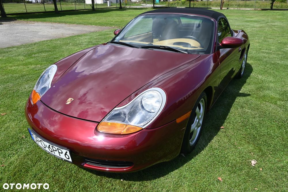 Porsche Boxster - 18