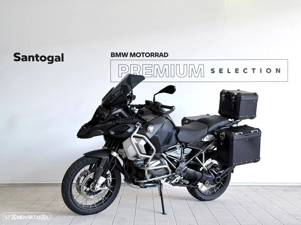 BMW R 1250 GS Adventure Triple Black - 5
