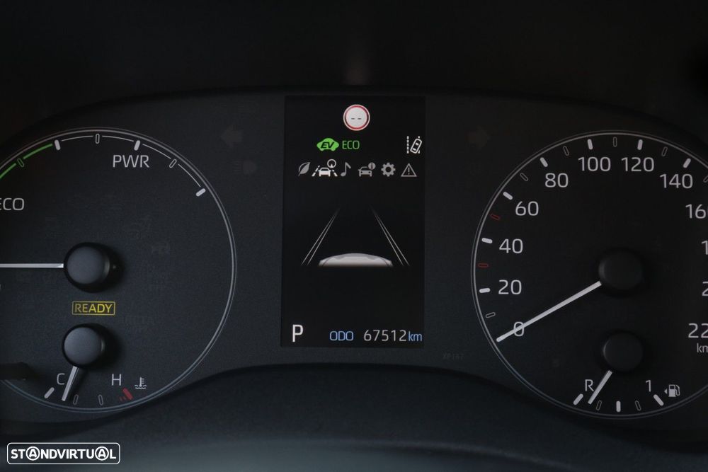 Toyota Yaris 1.5 HDF Comfort Plus - 38