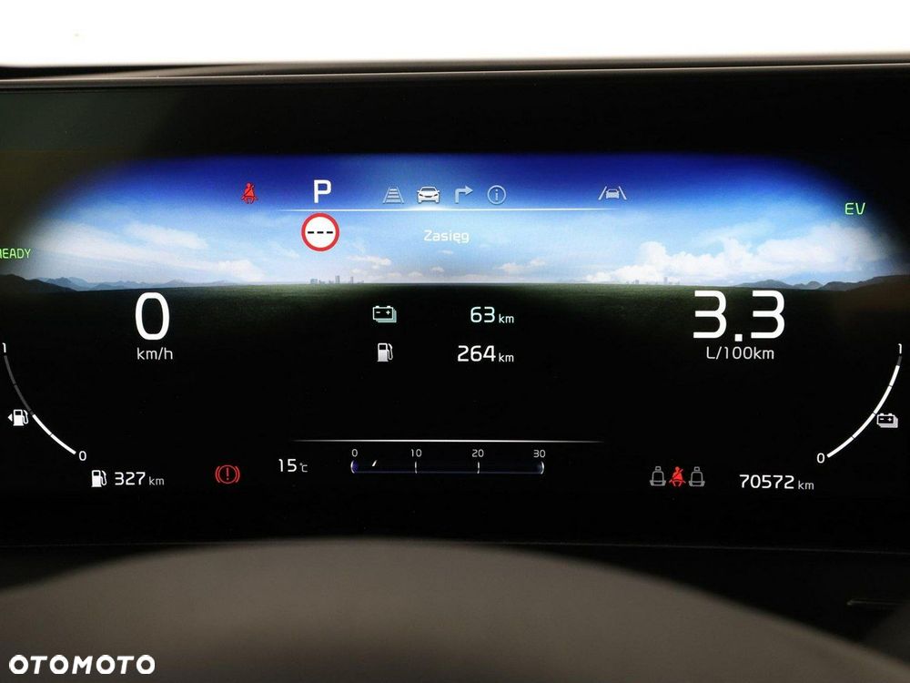 Kia Sportage 1.6 T-GDI PHEV Business Line 4WD - 23