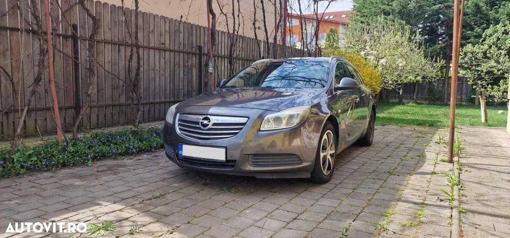 Opel Insignia 2.0 CDTI Automatik Design Edition - 2
