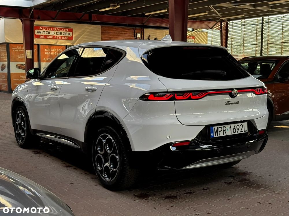 Alfa Romeo Tonale 1.5 T4 GSE mHEV TI DCT - 5