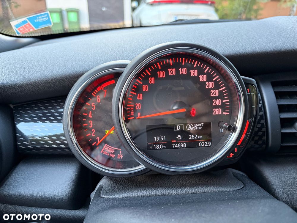 MINI Cooper S GPF sport - 5