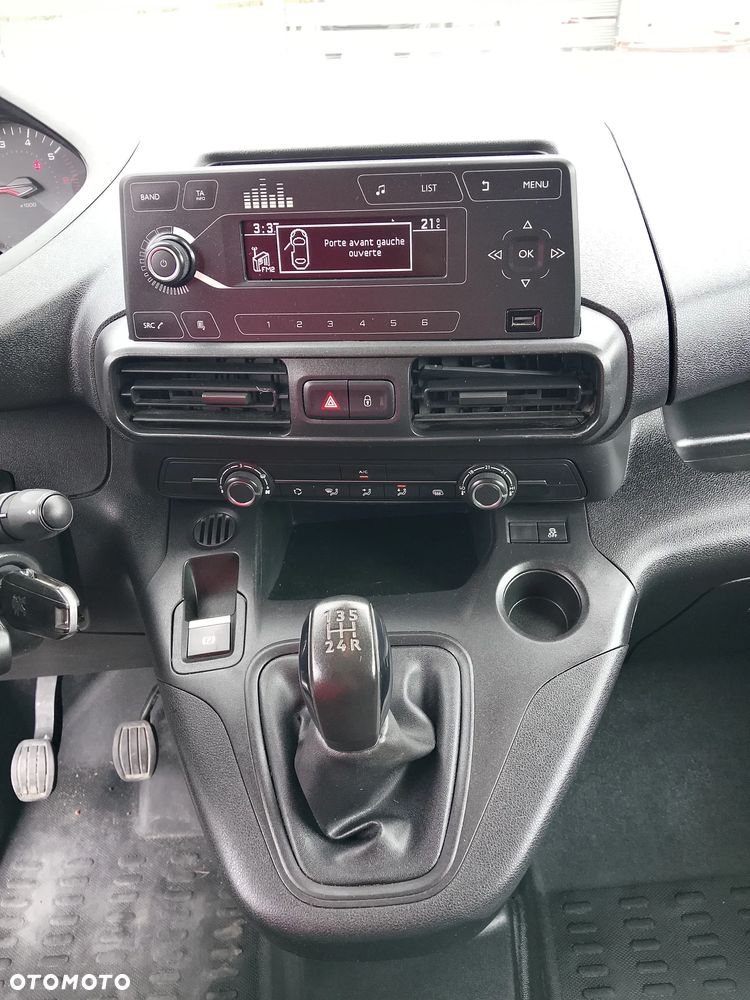 Peugeot Partner L2 Pro (bryg.) - 7