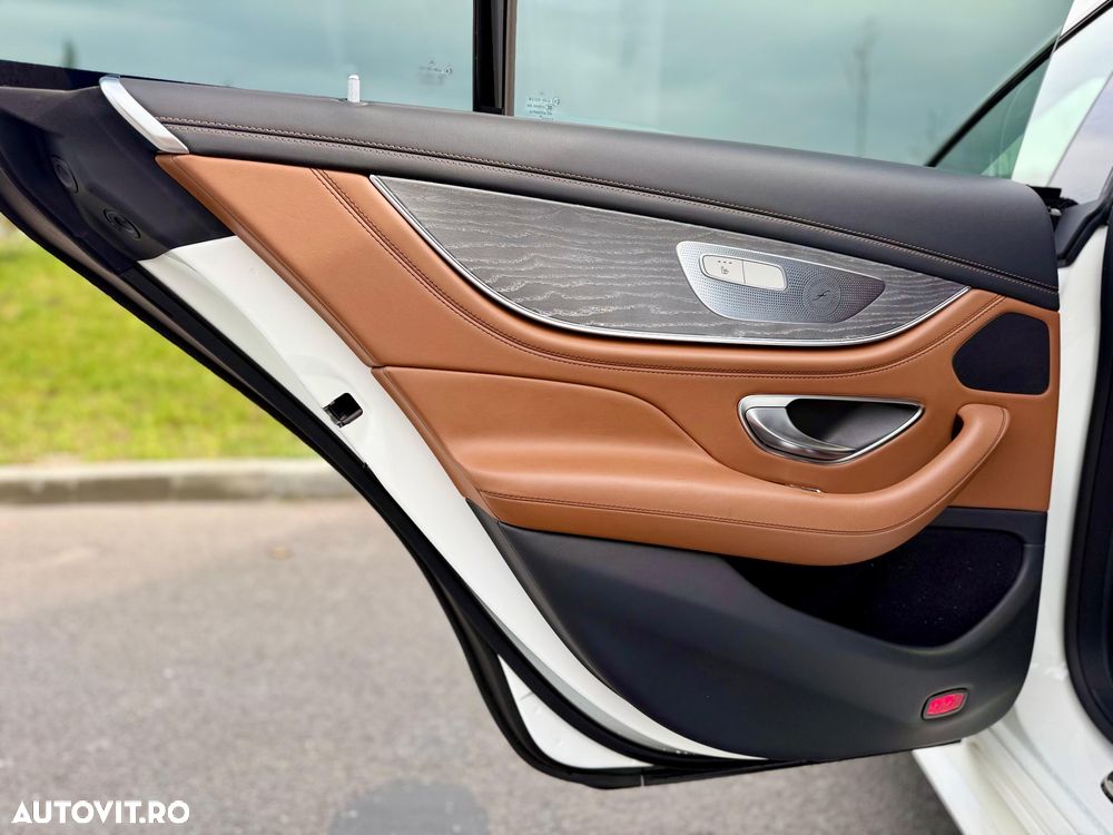 Mercedes-Benz AMG GT 4-door Coupe 53 4Matic+ 4D Speedshift TCT 9G - 28