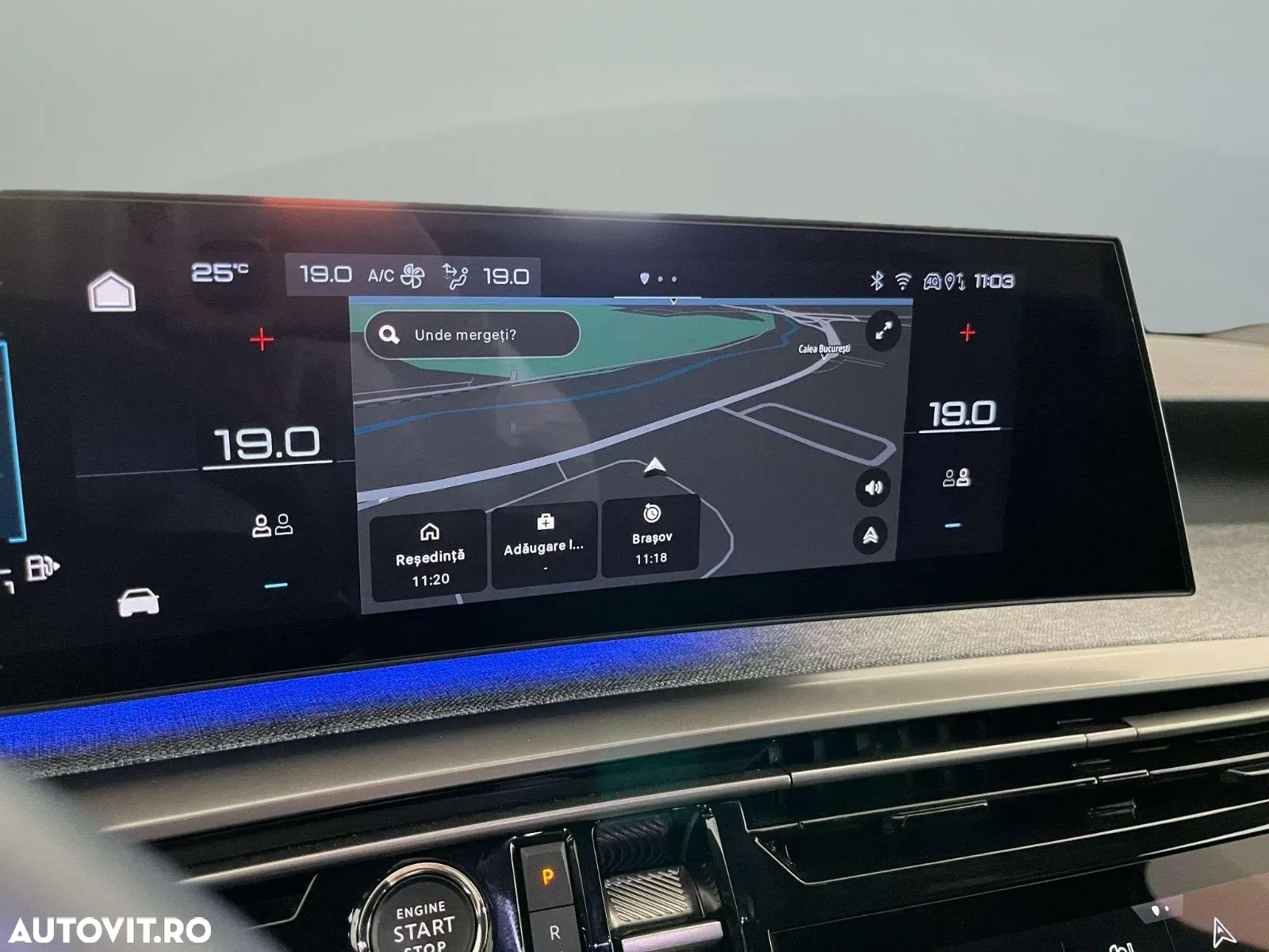 Peugeot 3008 1.2L 136 e-DCS6 MHEV Allure - 22