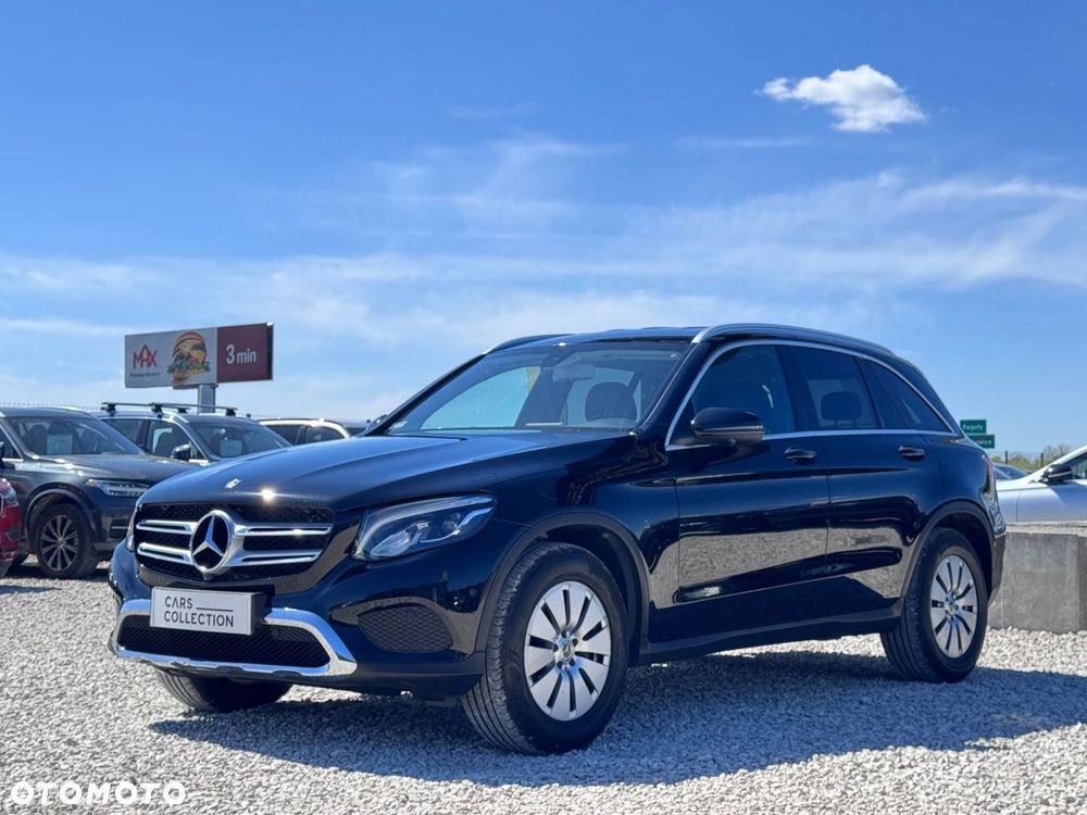 Mercedes-Benz GLC 220 d 4-Matic - 9